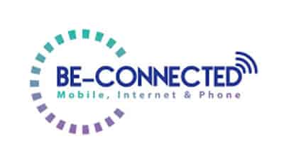 Be-Connected Logo