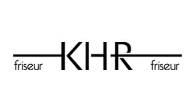 KHR friseur Logo
