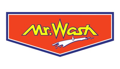 Mr.Wash Logo